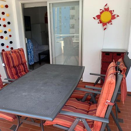 Service Apart Lazaro- Apartamentos Aguamarina 13-B Calpe Buitenkant foto