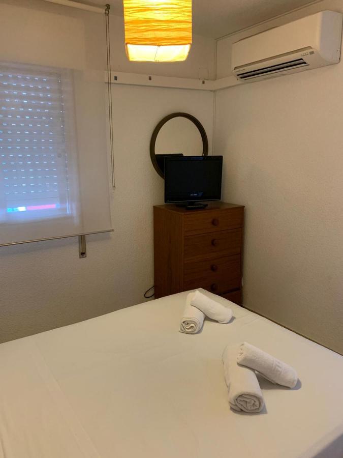 Service Apart Lazaro- Apartamentos Aguamarina 13-B Calpe Buitenkant foto