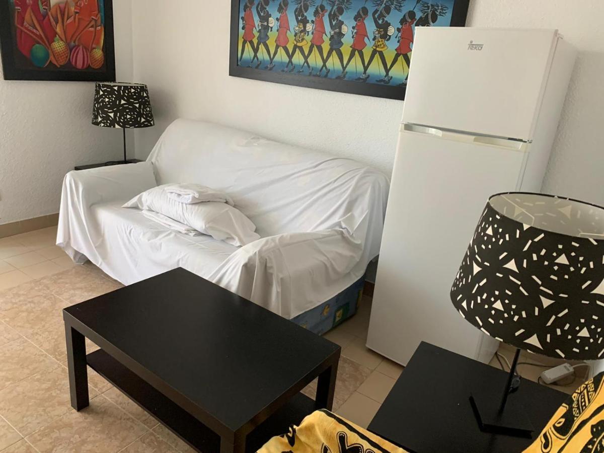 Service Apart Lazaro- Apartamentos Aguamarina 13-B Calpe Buitenkant foto