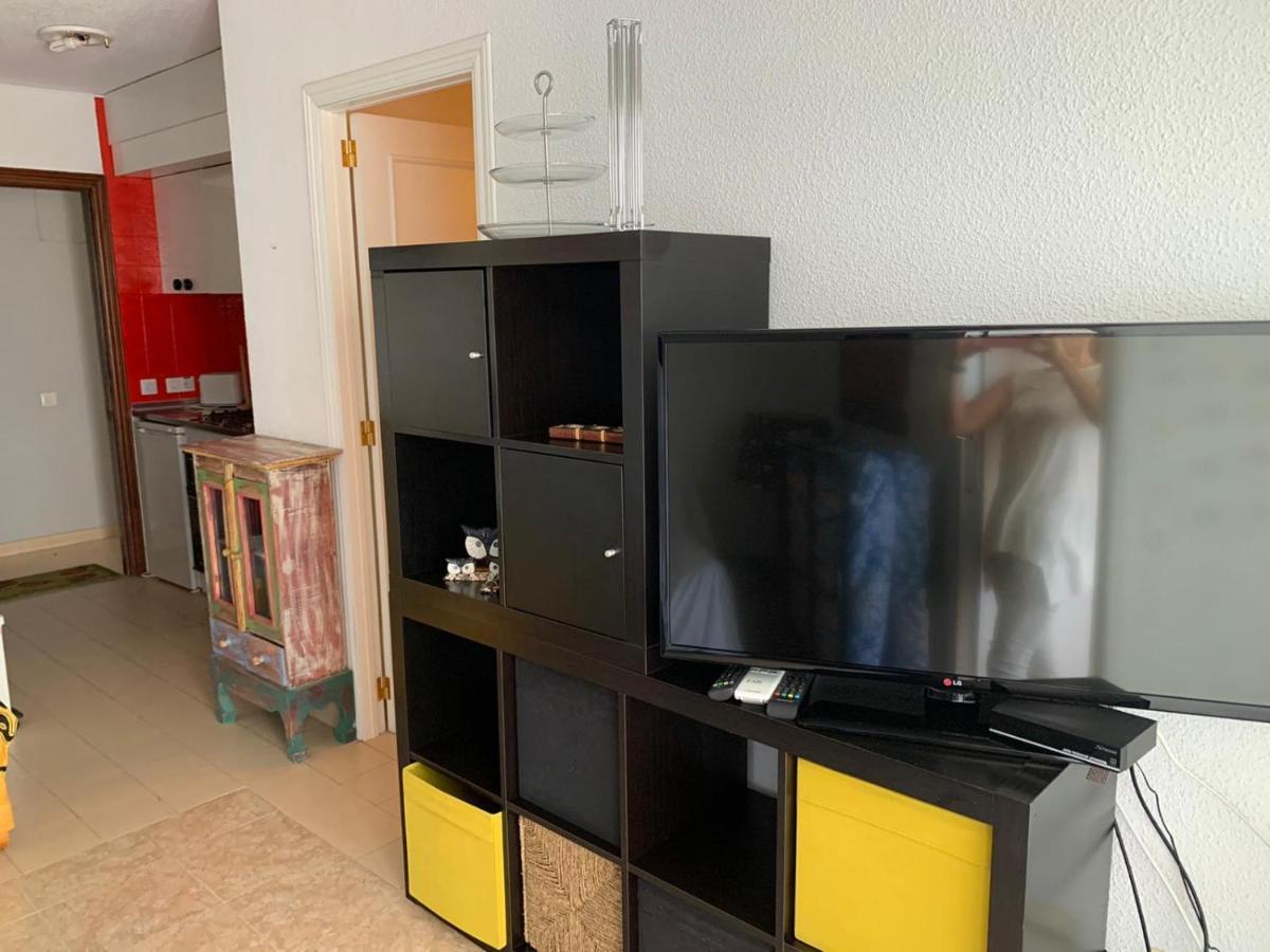 Service Apart Lazaro- Apartamentos Aguamarina 13-B Calpe Buitenkant foto