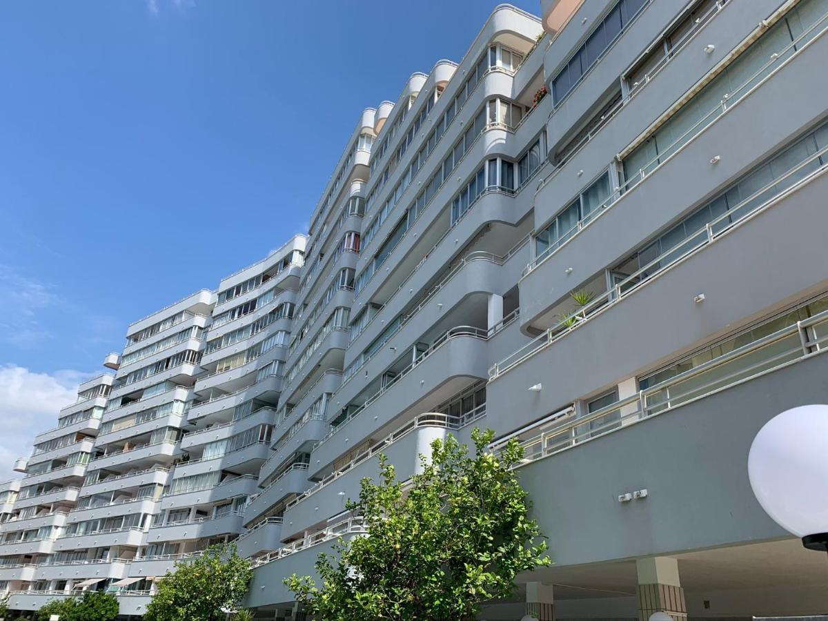 Service Apart Lazaro- Apartamentos Aguamarina 13-B Calpe Buitenkant foto