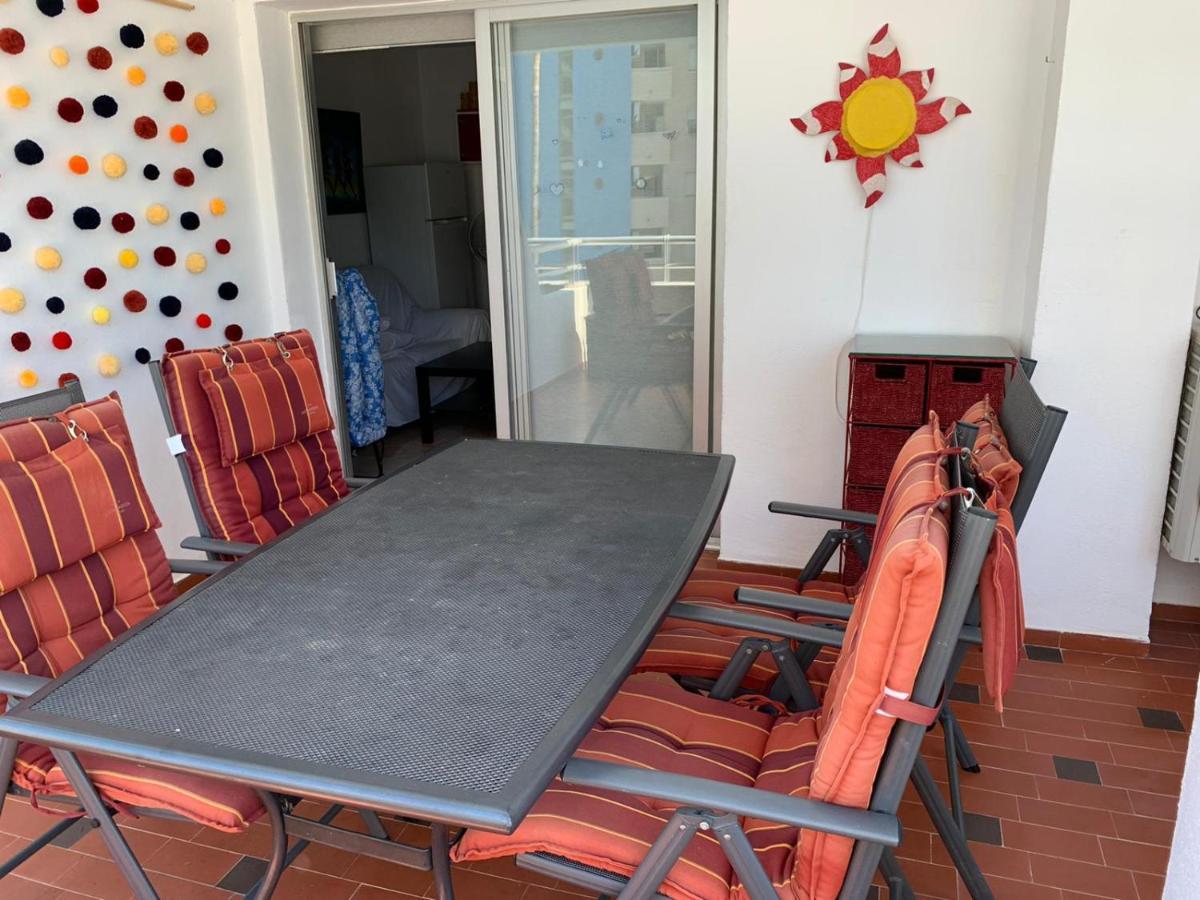Service Apart Lazaro- Apartamentos Aguamarina 13-B Calpe Buitenkant foto