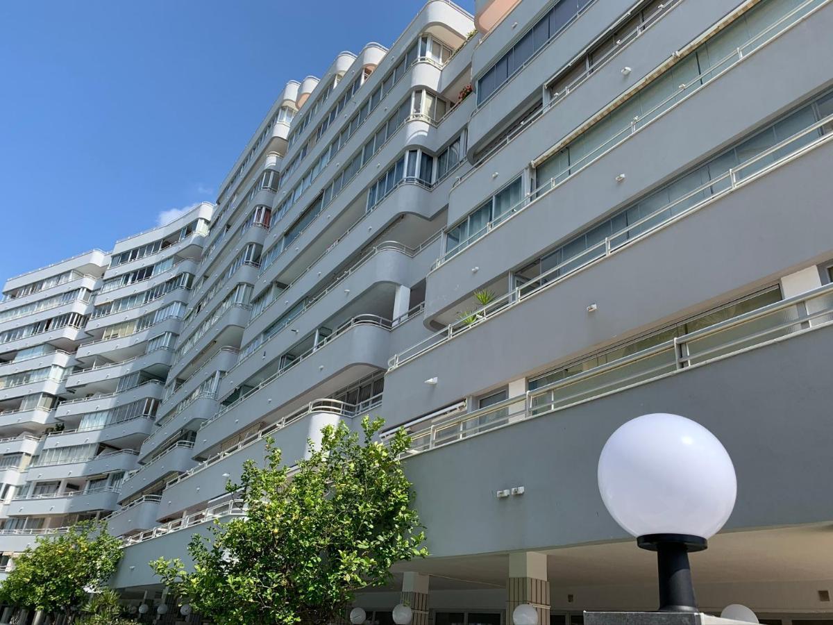 Service Apart Lazaro- Apartamentos Aguamarina 13-B Calpe Buitenkant foto