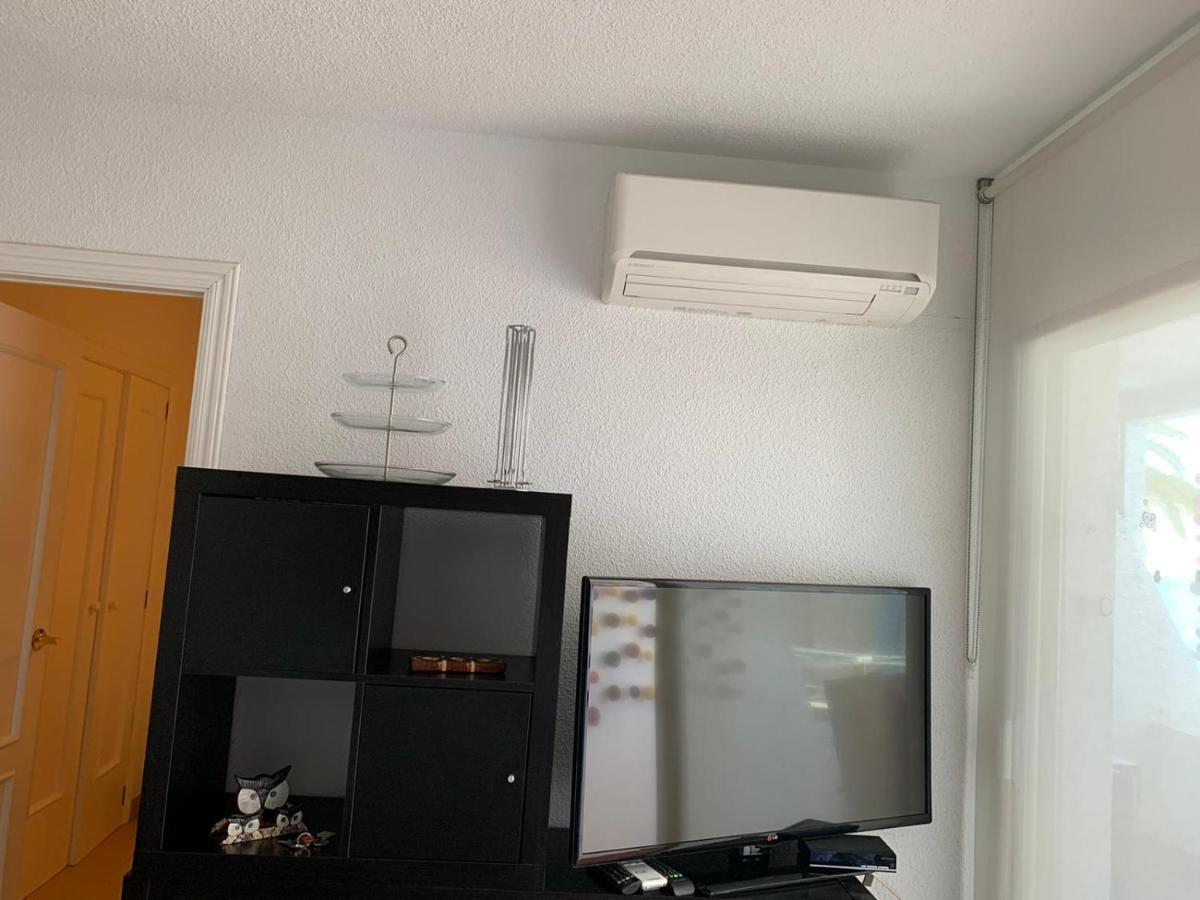 Service Apart Lazaro- Apartamentos Aguamarina 13-B Calpe Buitenkant foto