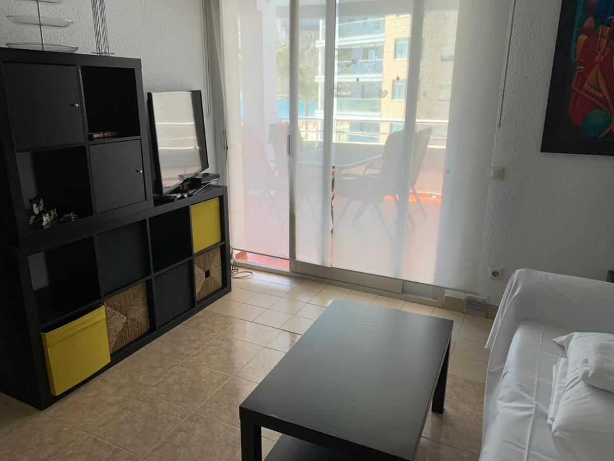 Service Apart Lazaro- Apartamentos Aguamarina 13-B Calpe Buitenkant foto